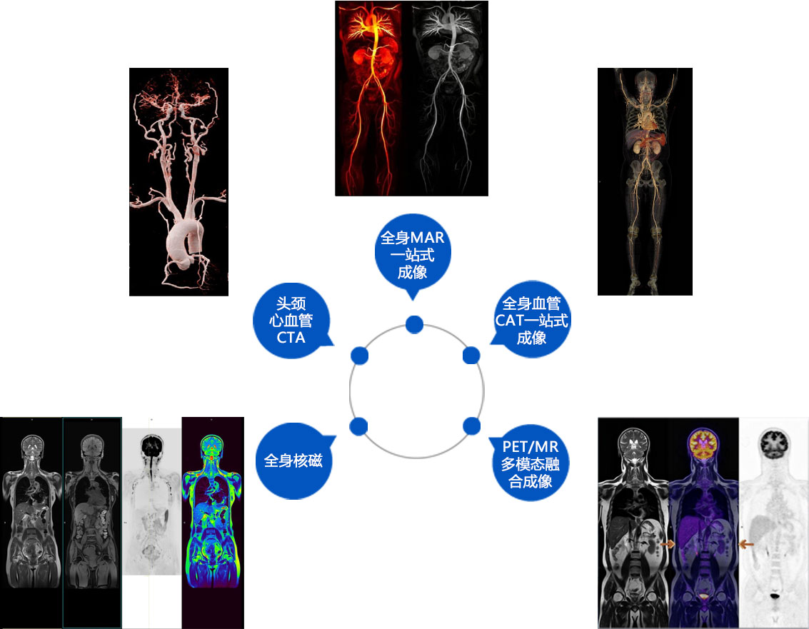 影像诊断技术展示
