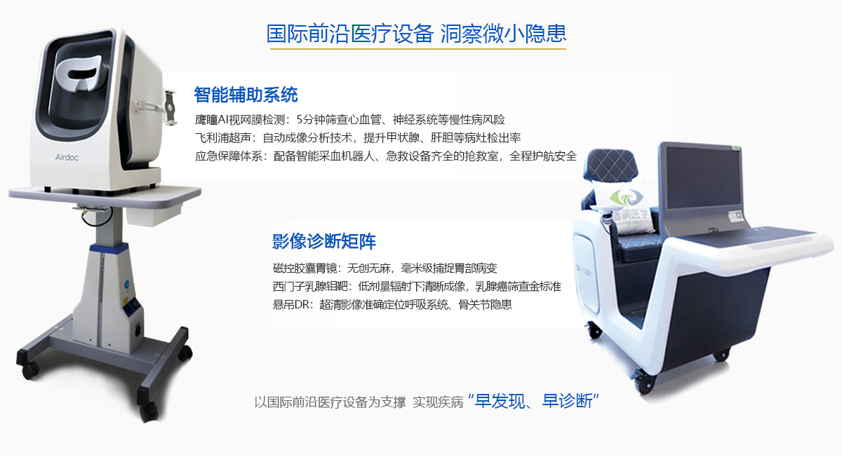 国际前沿医疗设备